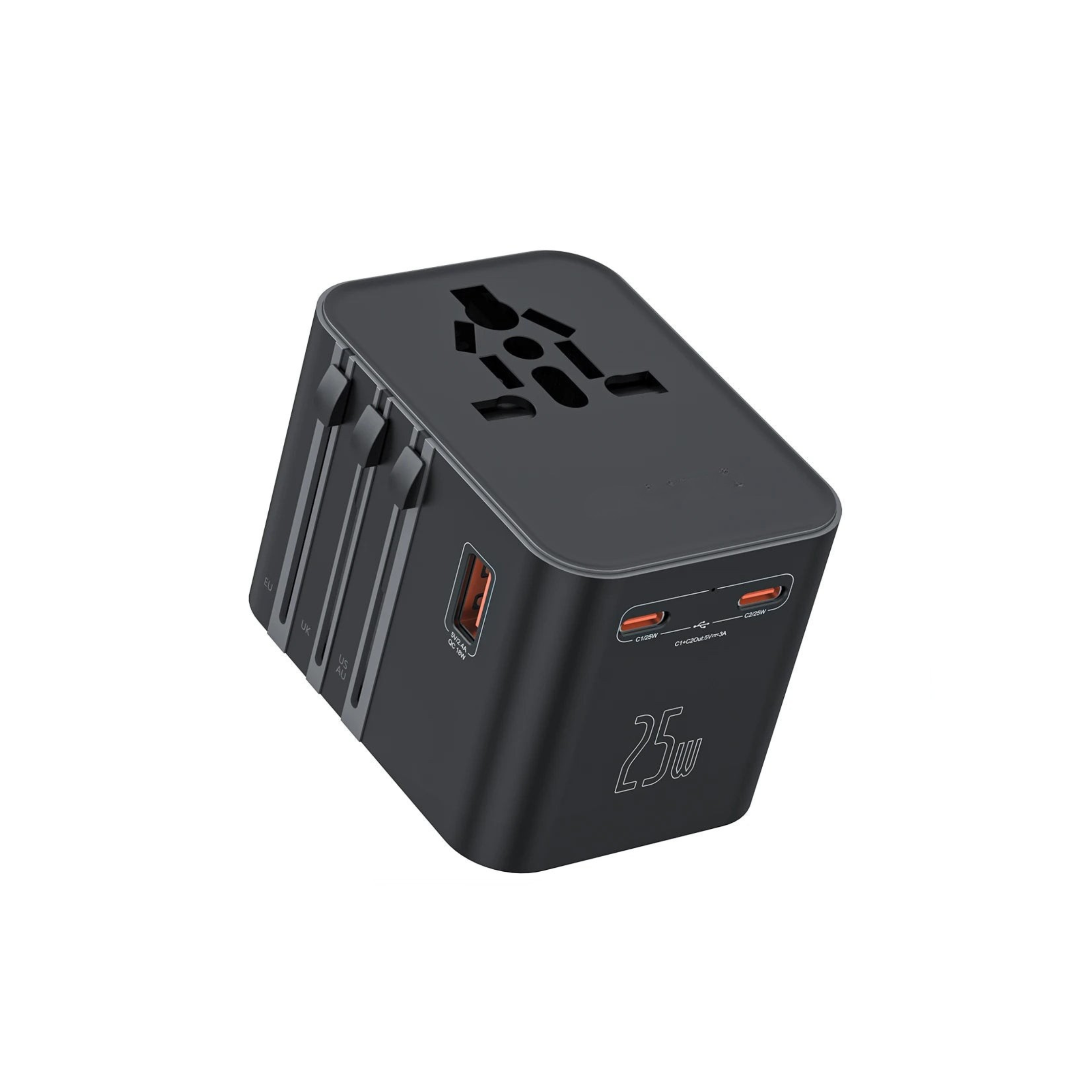 Universal Travel Adapter
