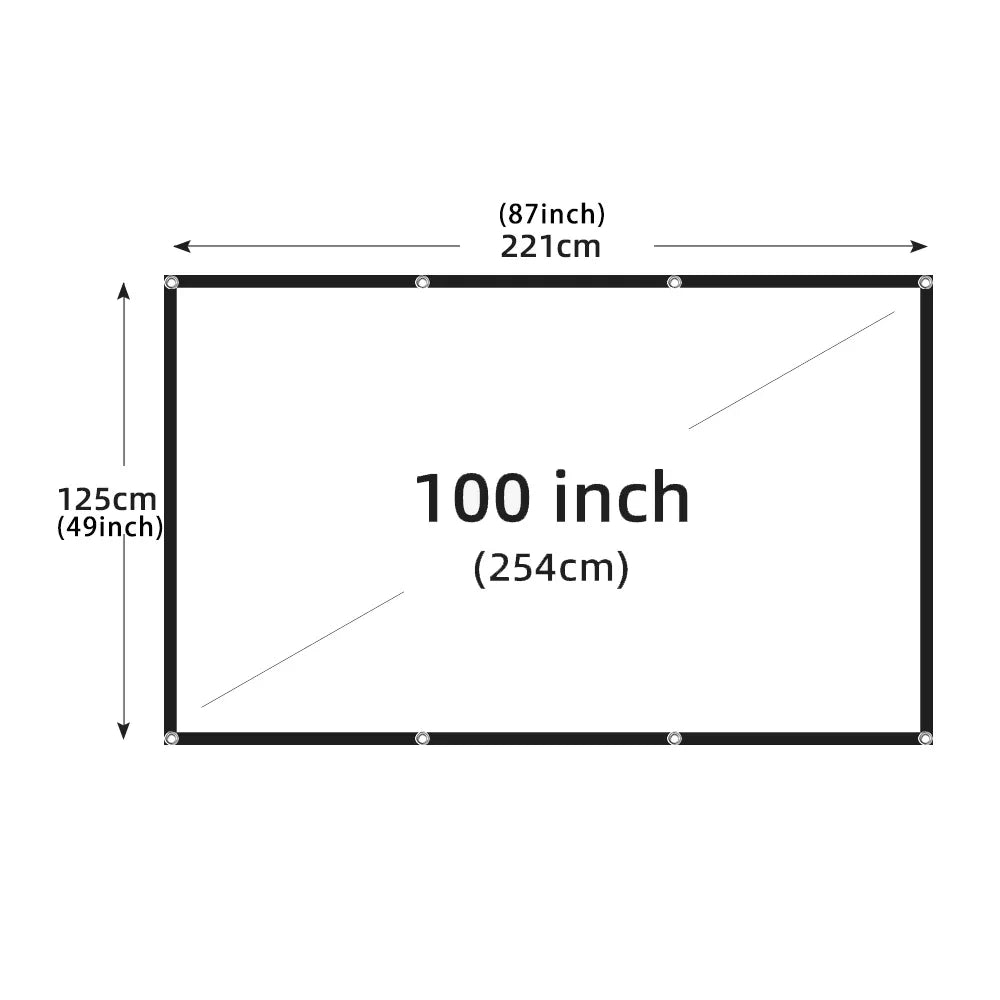 Projection Screen