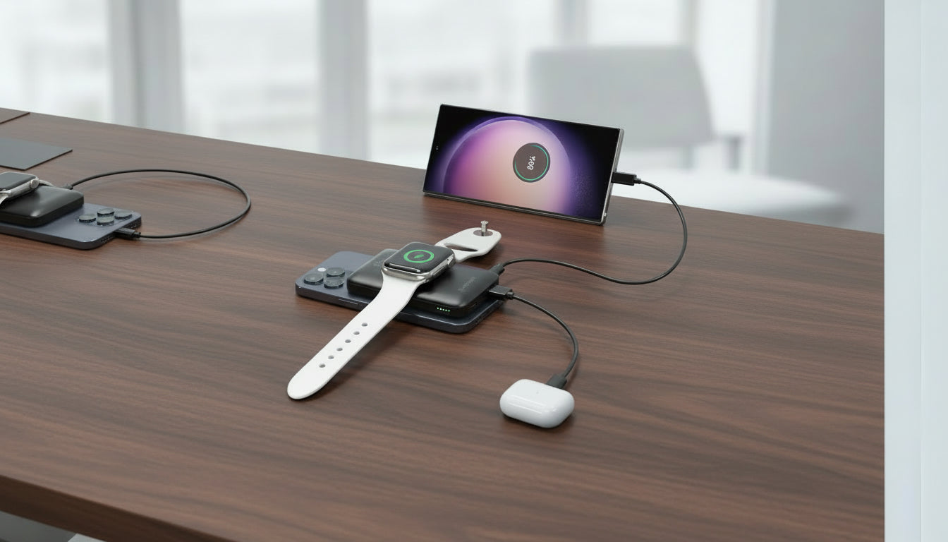 MagSafe Wireless Power Bank