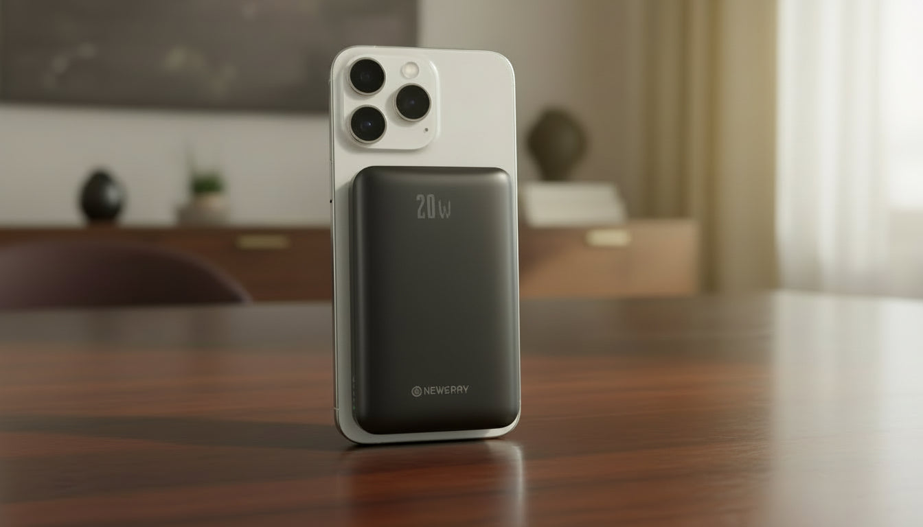 MagSafe Wireless Power Bank