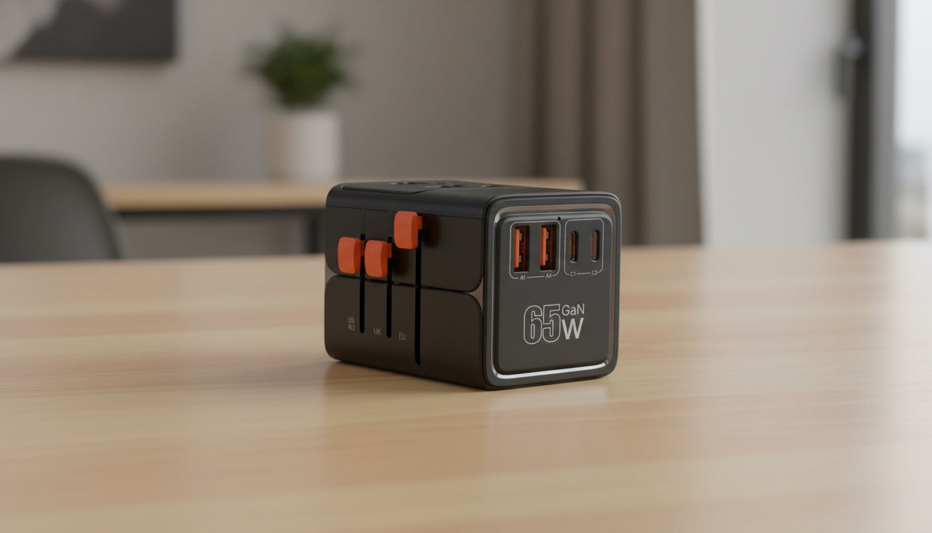 Universal Travel Adapter