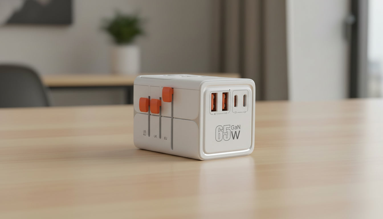 Universal Travel Adapter