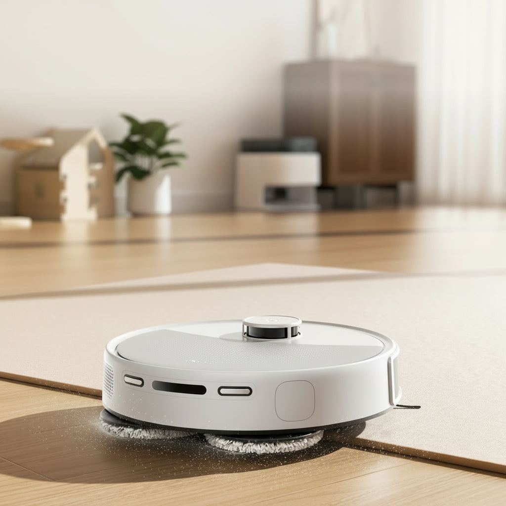 LEFANT M3L Robot Vacuum Cleaner