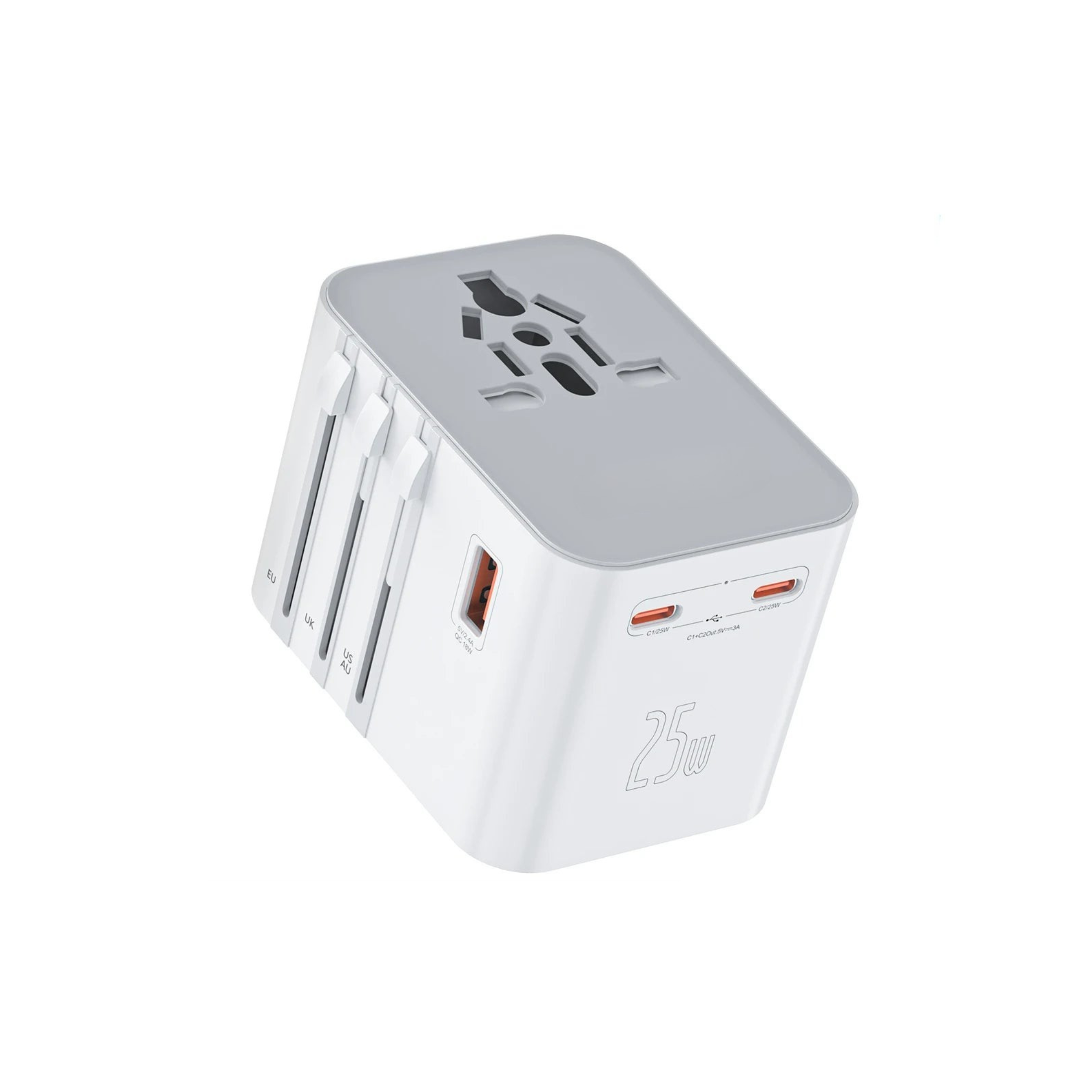 Universal Travel Adapter
