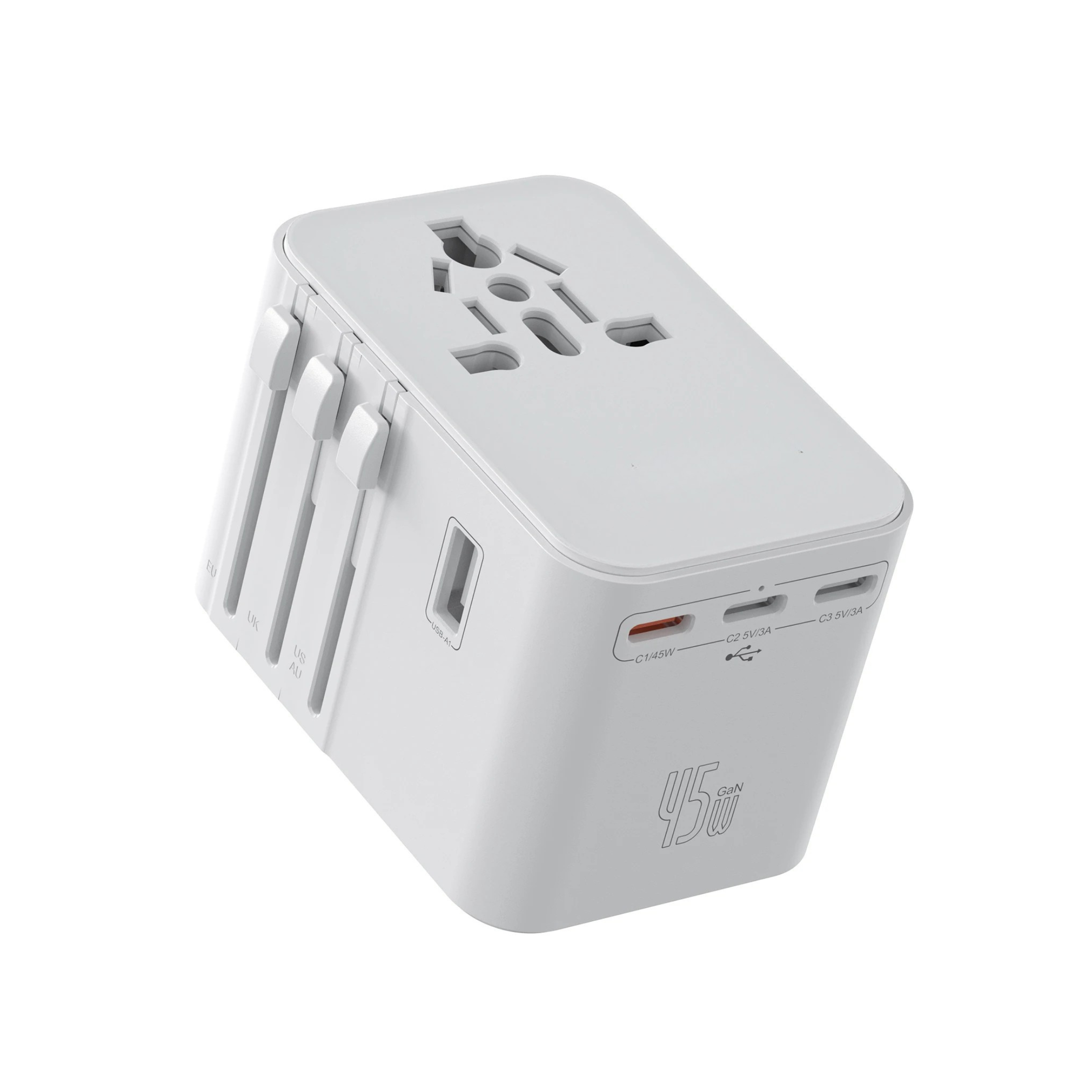 Universal Travel Adapter