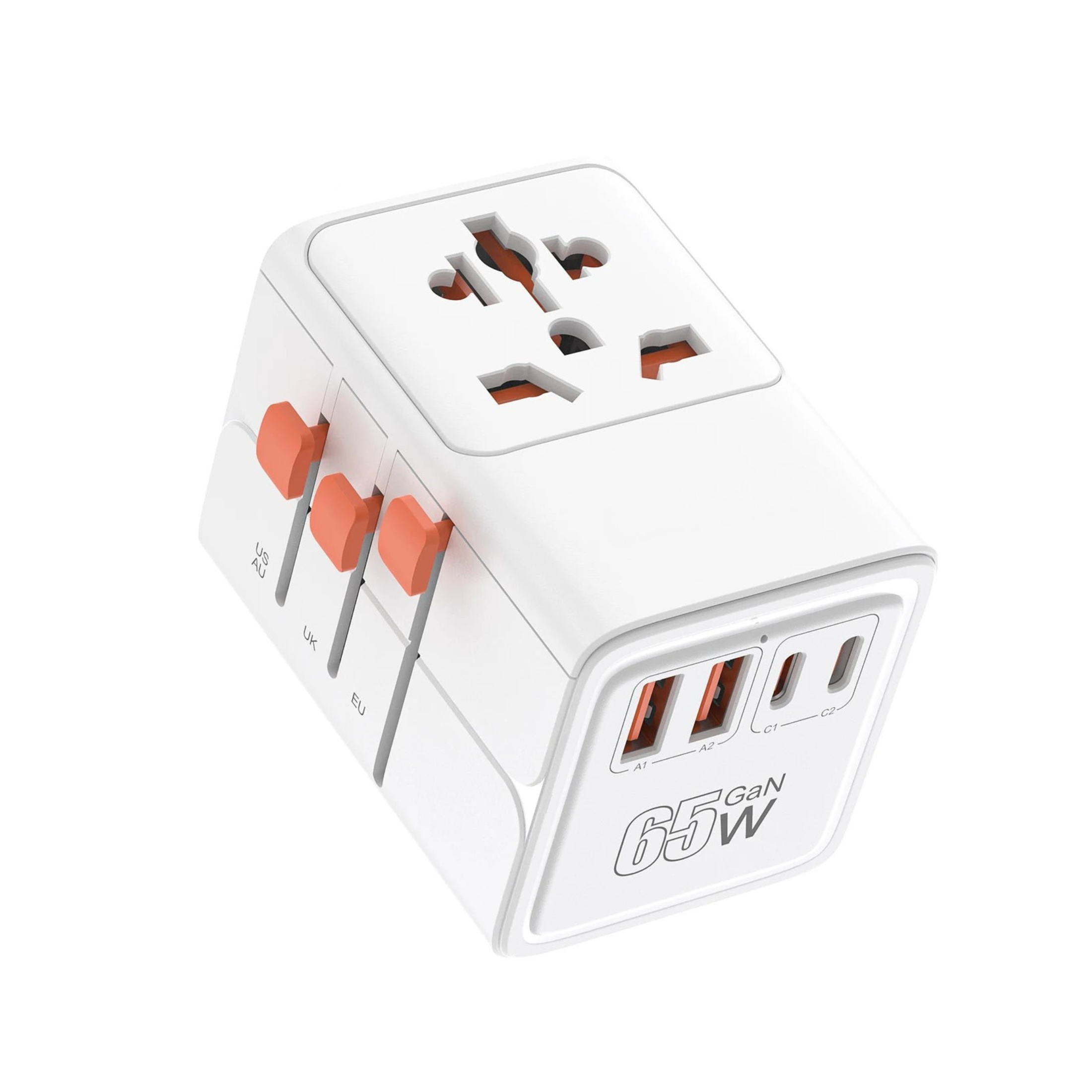 Universal Travel Adapter