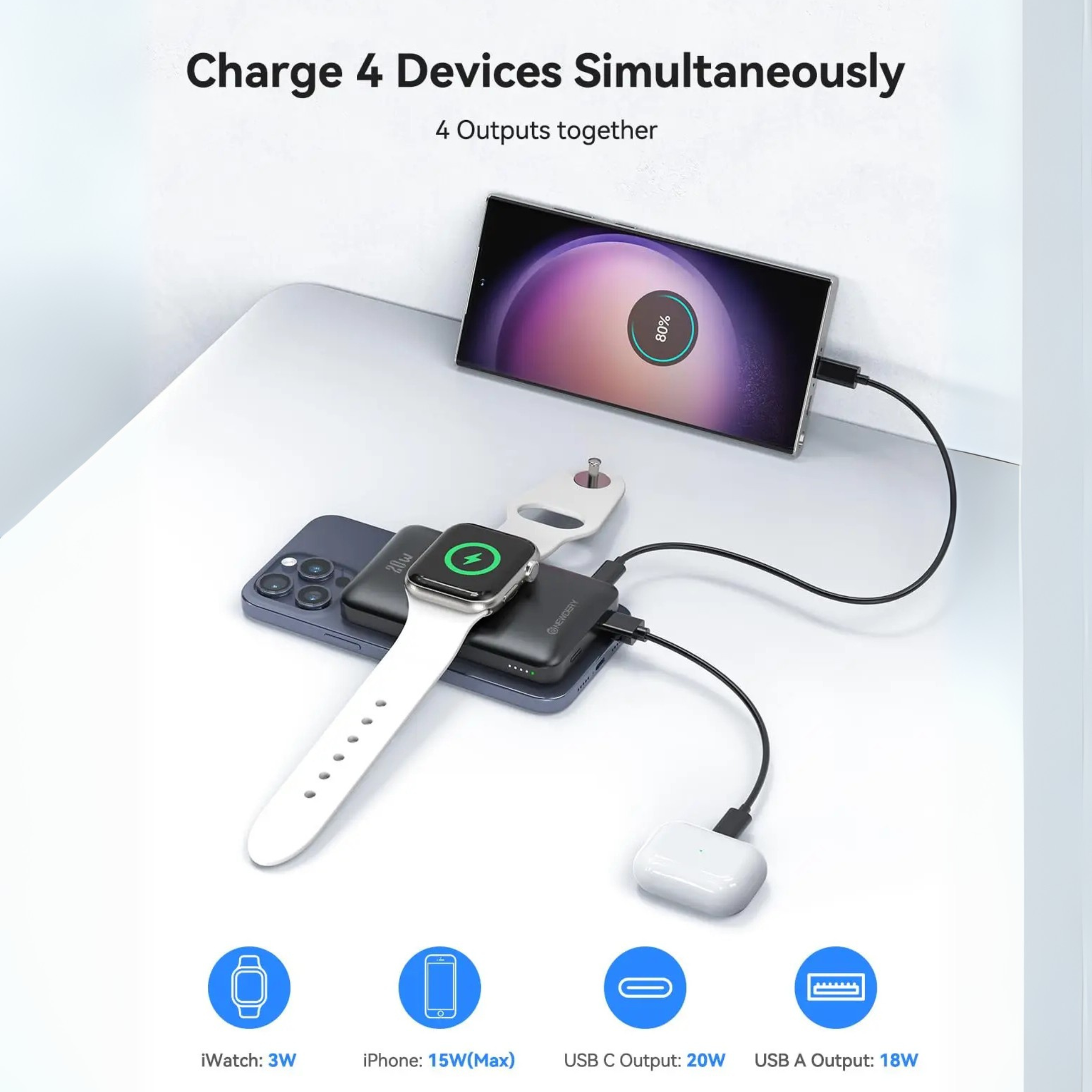 MagSafe Wireless Power Bank