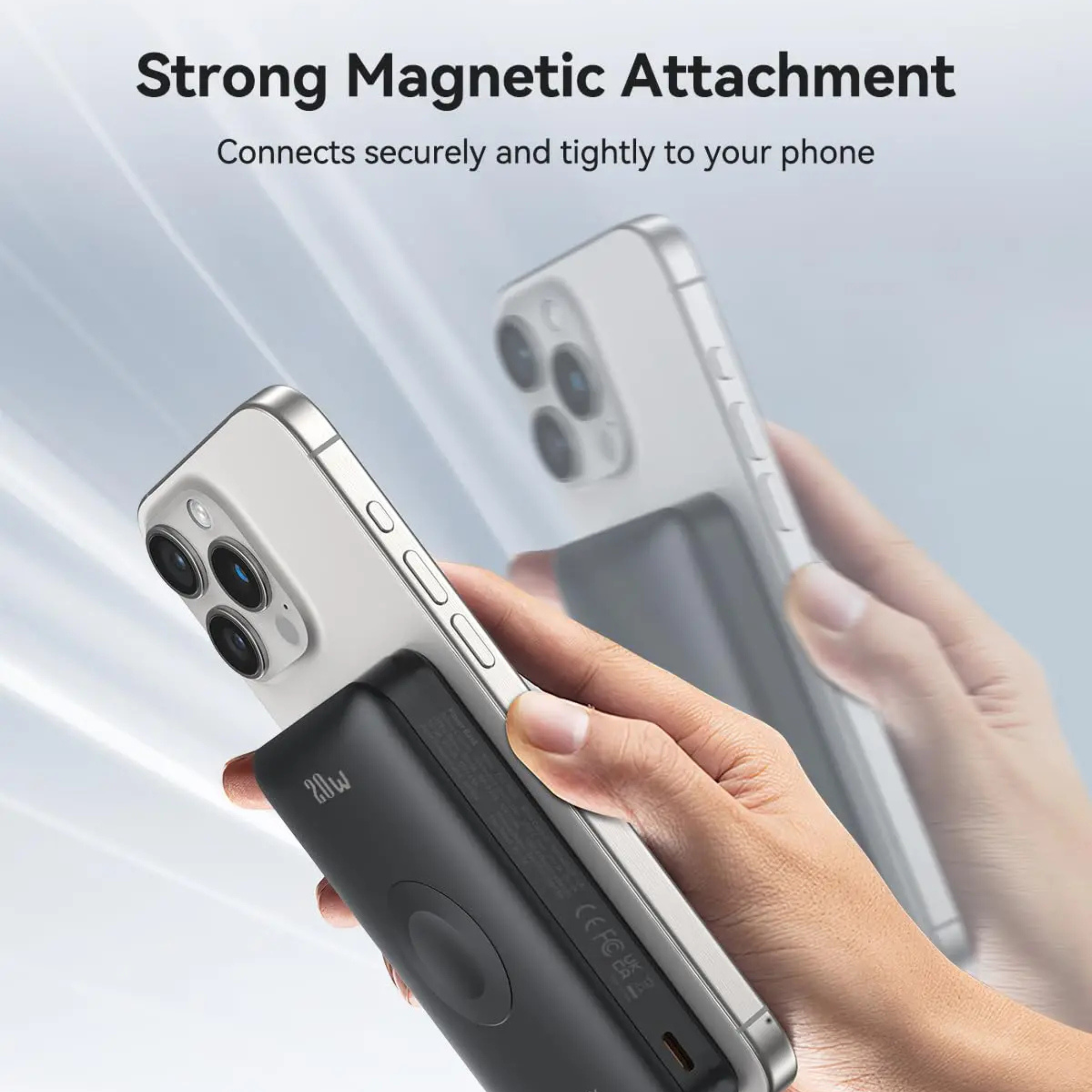 MagSafe Wireless Power Bank