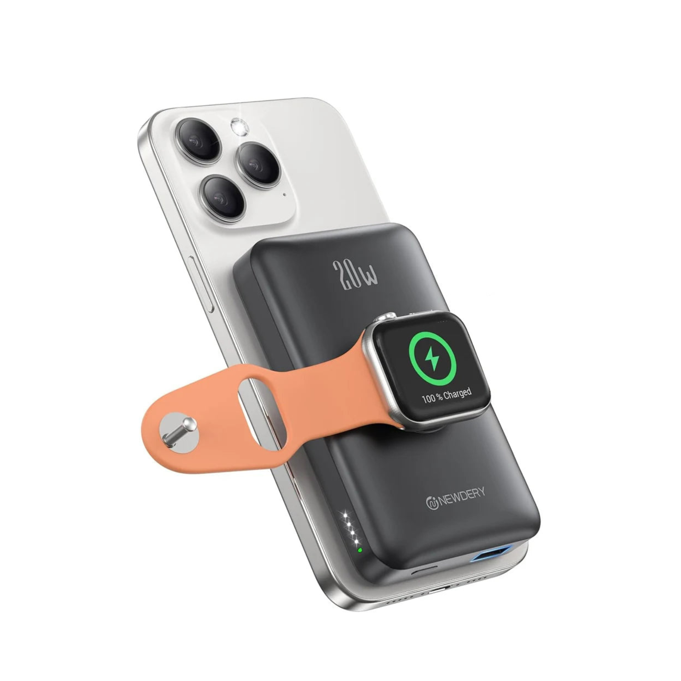 MagSafe Wireless Power Bank