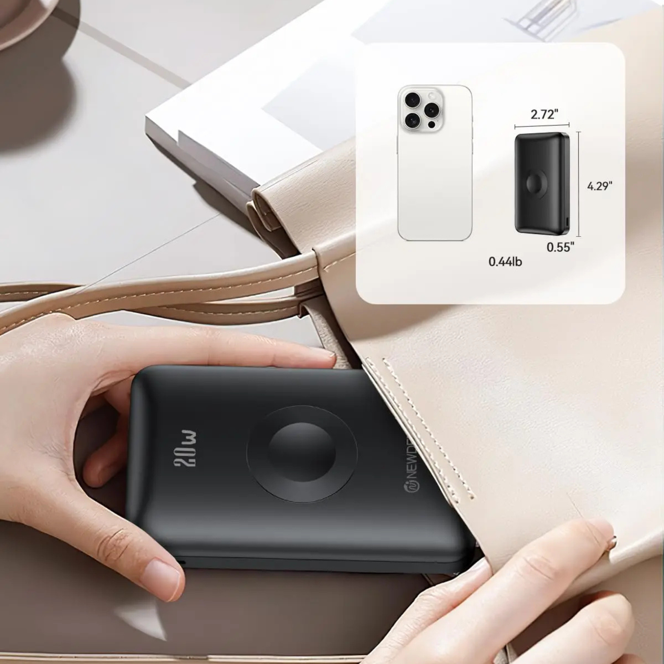 MagSafe Wireless Power Bank