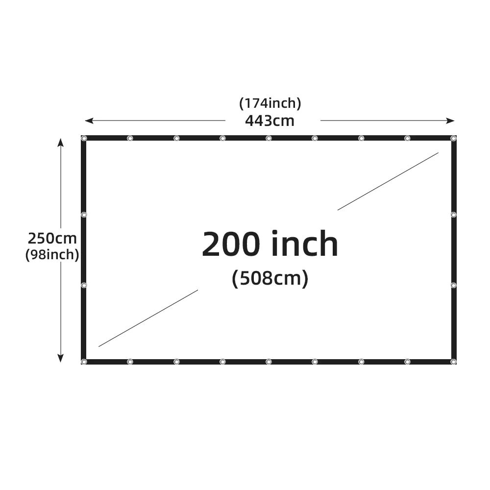 Projection Screen