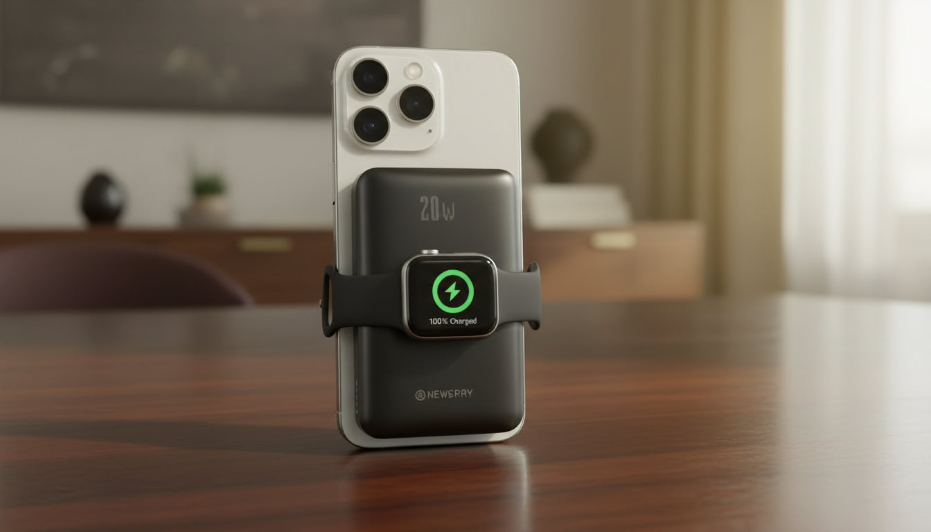 MagSafe Wireless Power Bank