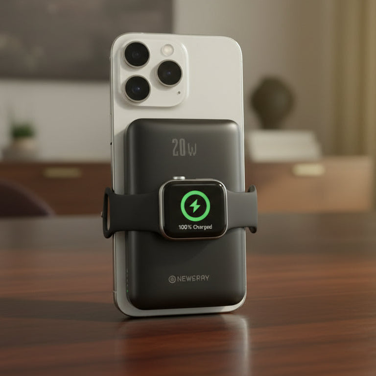 MagSafe Wireless Power Bank