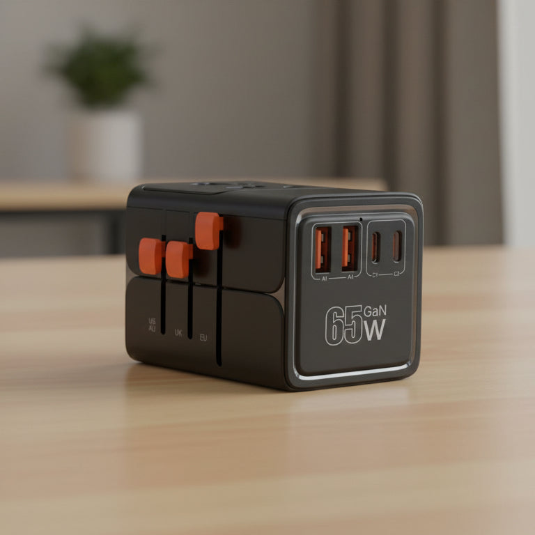 Universal Travel Adapter