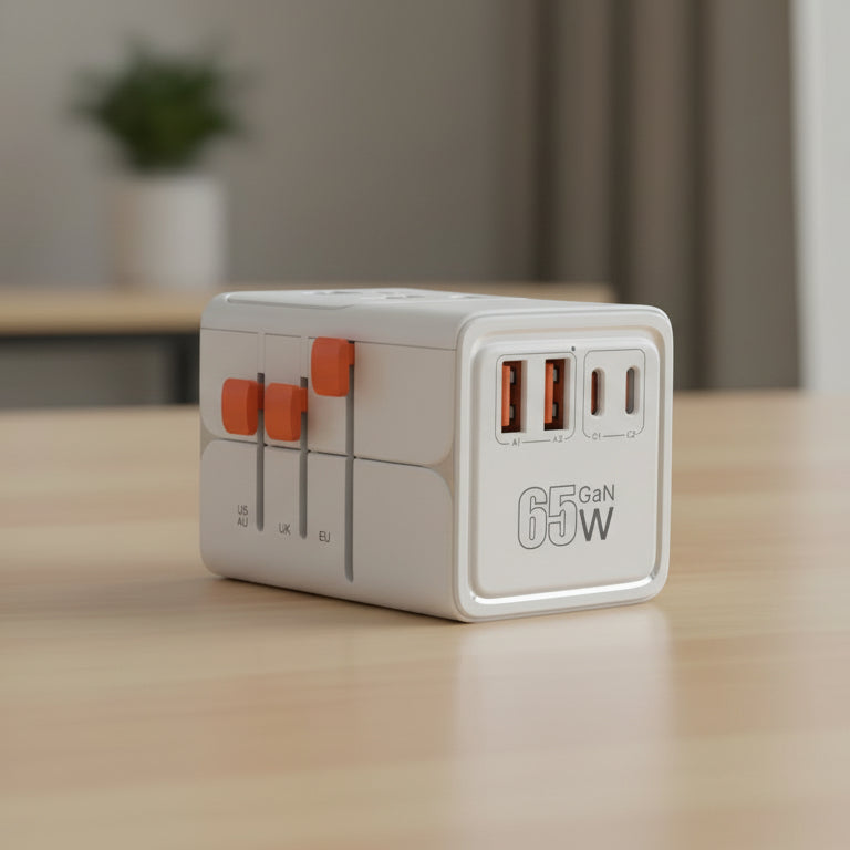 Universal Travel Adapter